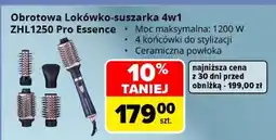 Carrefour Obrotowa Lokówko-suszarka 4w1 oferta