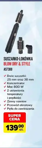 Carrefour Suszarko-lokówka oferta