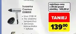 Carrefour Suszarka Cosmos D580DE oferta