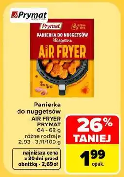 Carrefour Panierka do nuggetsów oferta