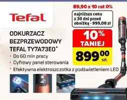 Carrefour TEFAL TY7A73E0 oferta