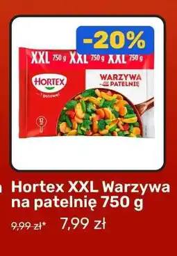 Biedronka Hortex XXL Warzywa na patelnię 750 g oferta