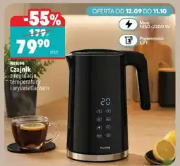 Biedronka Czajnik oferta