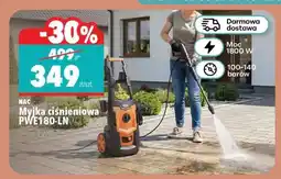 Biedronka Myjka ciśnieniowa PWE180-LN oferta