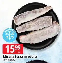 E.Leclerc Miruna tusza mrożona oferta