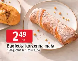 E.Leclerc Bagietka korzenna mała oferta