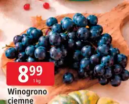 E.Leclerc Winogrono ciemne oferta