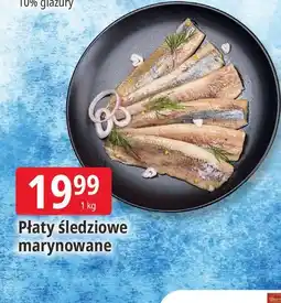 E.Leclerc Płaty śledziowe marynowane oferta