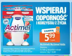 E.Leclerc Actimel/Actimel kids Danone oferta