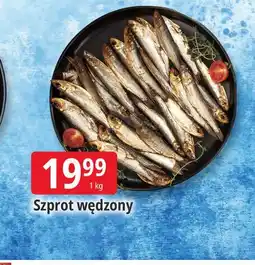E.Leclerc Szprot wędzony oferta