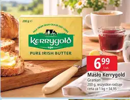 E.Leclerc Masło Kerrygold Granlan oferta