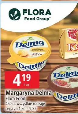 E.Leclerc Margaryna Delma Flora Food oferta