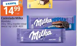 E.Leclerc Czekolada Milka Mondelez oferta