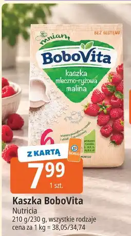 E.Leclerc Kaszka BoboVita Nutricia oferta