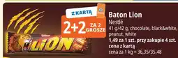 E.Leclerc Baton Lion Nestlé oferta