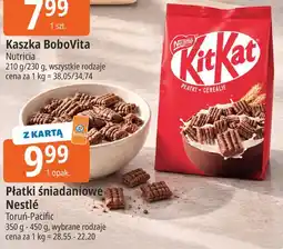 E.Leclerc Płatki śniadaniowe Nestlé oferta
