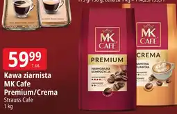 E.Leclerc Kawa ziarnista MK Cafe Premium/Crema oferta