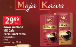 E.Leclerc Kawa mielona MK Cafe Premium/Crema oferta