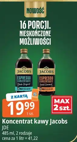 E.Leclerc Koncentrat kawy Jacobs oferta