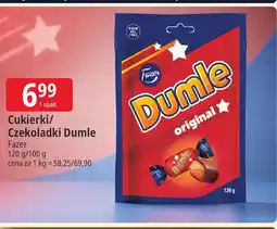 E.Leclerc Cukierki/Czekoladki Dumle oferta