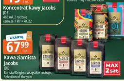 E.Leclerc Kawa ziarnista Jacobs Barista/Origins oferta