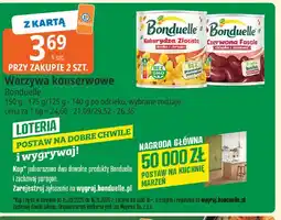 E.Leclerc Warzywa konserwowe Bonduelle oferta