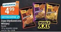 E.Leclerc Zupa błyskawiczna Winiary Nudle XXL oferta