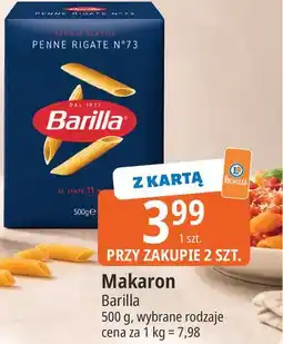 E.Leclerc Makaron Barilla oferta