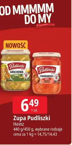 E.Leclerc Zupa Pudliszki oferta
