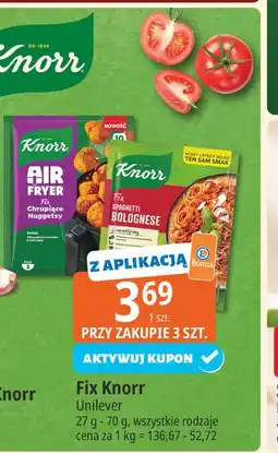 E.Leclerc Fix Knorr oferta