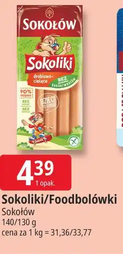E.Leclerc Sokoliki/Foodbolówki Sokołów oferta