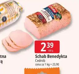 E.Leclerc Schab Benedykta Cedrob oferta