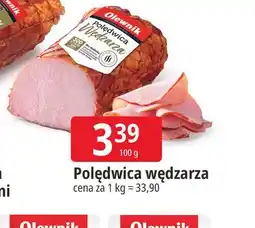 E.Leclerc Polędwica wędzarza Olewnik oferta