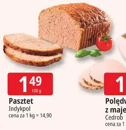 E.Leclerc Pasztet Indykpol oferta