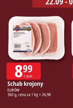 E.Leclerc Schab krojony Łuków oferta