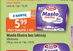 E.Leclerc Masło Ekstra bez laktozy oferta