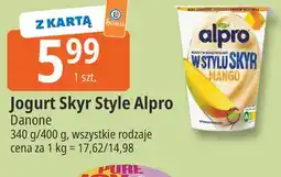 E.Leclerc Jogurt Skyr Style Alpro oferta