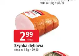 E.Leclerc Szynka dębowa Olewnik oferta