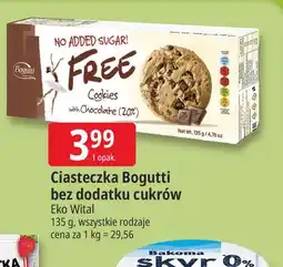 E.Leclerc Ciasteczka Bogutti bez dodatku cukrów oferta