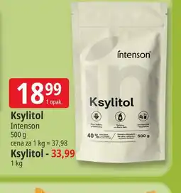 E.Leclerc Ksylitol Intenson oferta