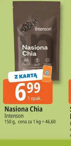 E.Leclerc Nasiona Chia Intenson oferta