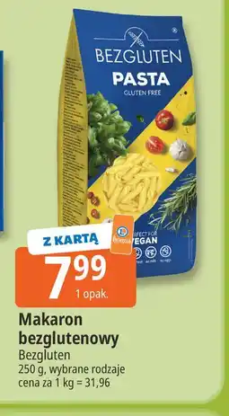E.Leclerc Makaron bezglutenowy Bezgluten oferta