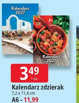 E.Leclerc Kalendarz zdzierak Artsezon oferta