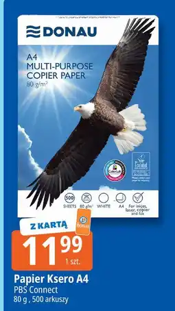 E.Leclerc Papier Ksero A4 PBS Connect oferta