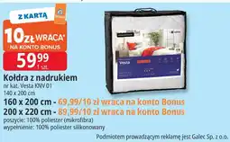 E.Leclerc Kołdra z nadrukiem AMW oferta