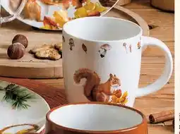 E.Leclerc Kubek baryłka porcelanowy Altom Design oferta