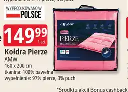 E.Leclerc Kołdra Pierze AMW oferta