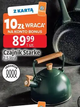 E.Leclerc Czajnik Starke Pro oferta