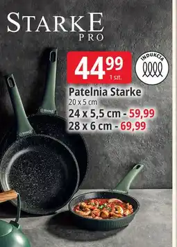 E.Leclerc Patelnia Starke Pro oferta