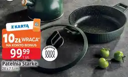 E.Leclerc Patelnia Starke Pro 28 x 7,5 cm oferta